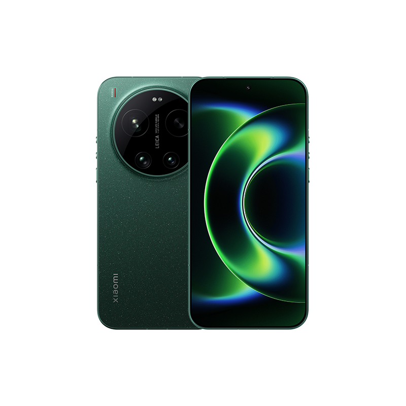 Xiaomi 17 Ultra 5G Dual SIM 16GB RAM 512GB - Starlit Green EU