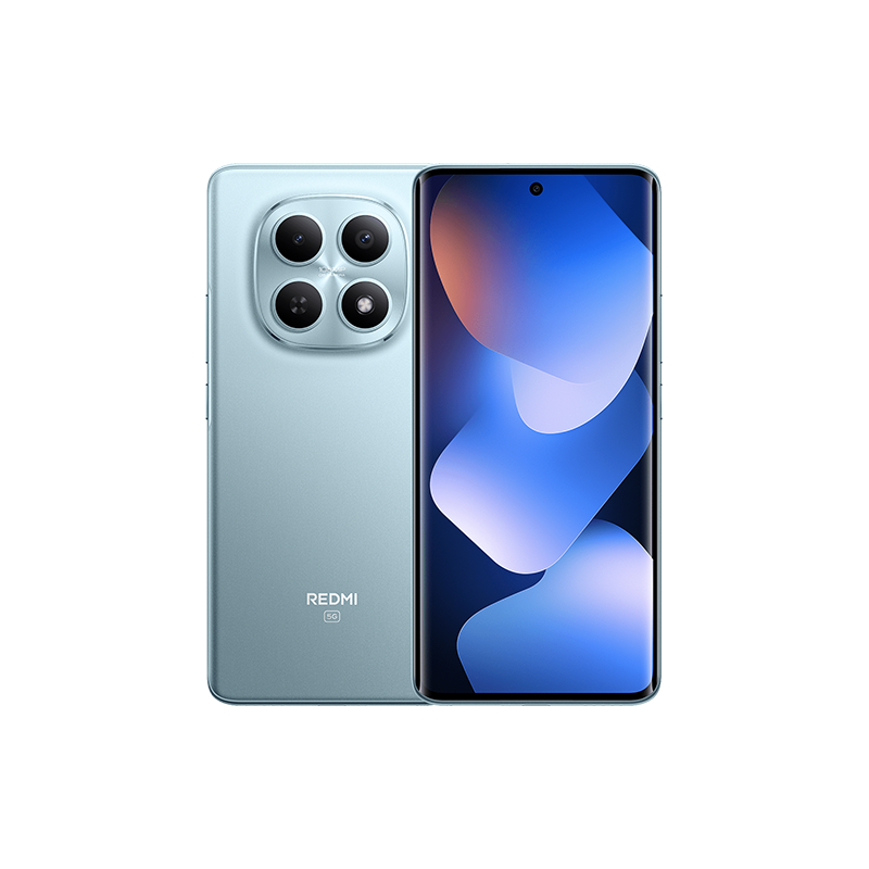 Xiaomi Redmi Note 15 5G Dual SIM 12GB RAM 512GB - Glacier Blue EU