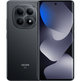 Xiaomi Redmi Note 15 5G Dual SIM 8GB RAM 512GB - Black EU
