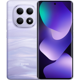 Xiaomi Redmi Note 15 5G Dual SIM 8GB RAM 512GB - Mist Purple EU