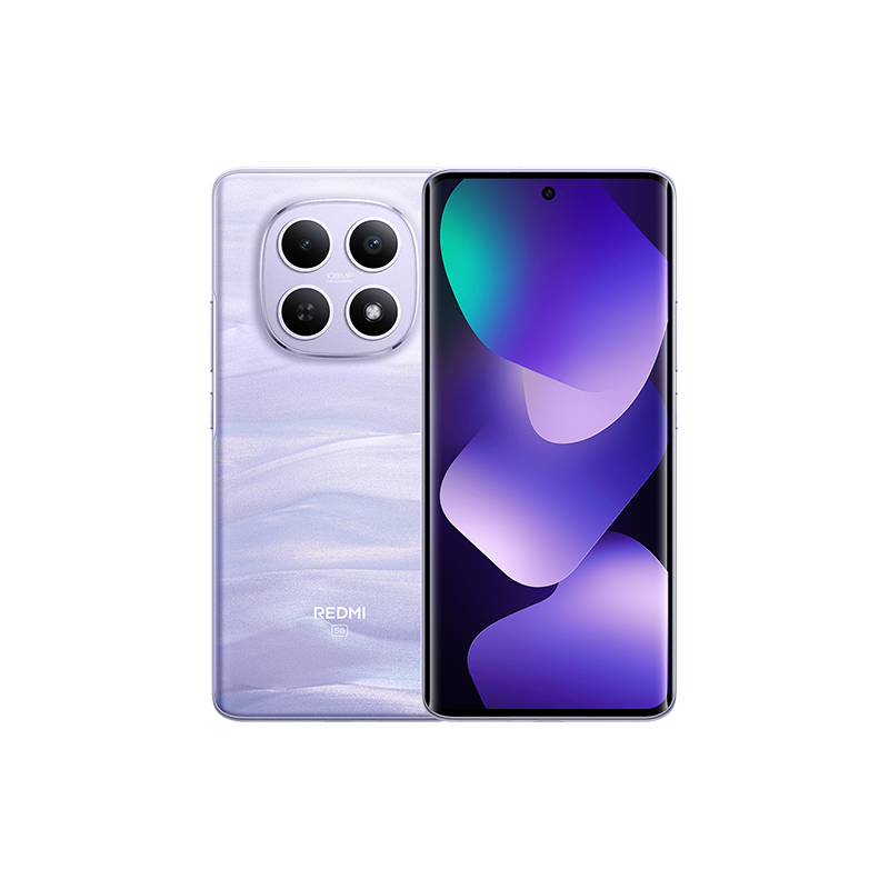 Xiaomi Redmi Note 15 5G Dual SIM 8GB RAM 512GB - Mist Purple EU