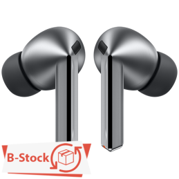 Samsung Galaxy Buds3 Pro R630 - Silver EU - Confezione Aperta