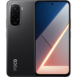Xiaomi POCO M7 4G Dual SIM 8GB RAM 256GB - Black EU