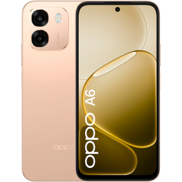 OPPO A6 4G Dual SIM 6GB RAM 256GB - Aurora Gold EU
