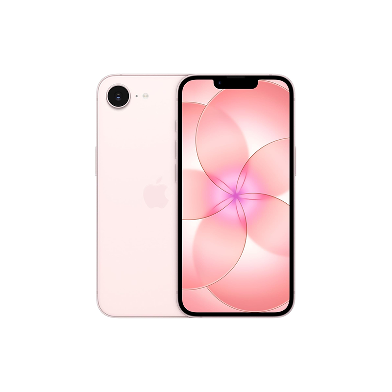 Apple iPhone 17e 5G 8GB RAM 256GB - Soft Pink EU