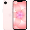 Apple iPhone 17e 5G 8GB RAM 256GB - Soft Pink EU