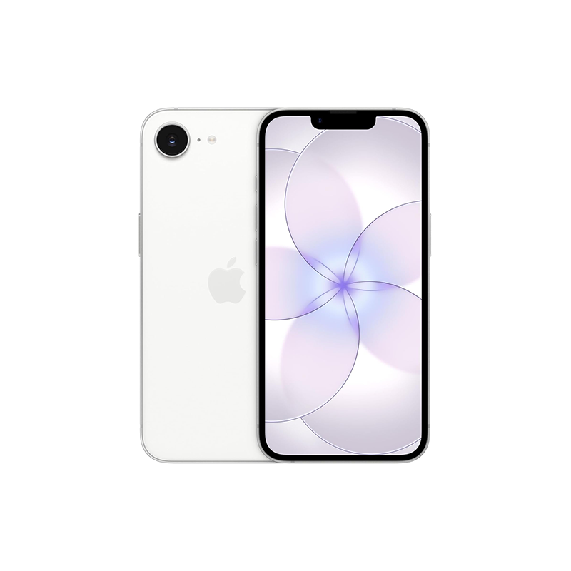 Apple iPhone 17e 5G 8GB RAM 512GB - White EU