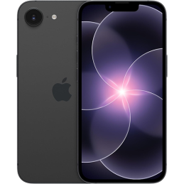 Apple iPhone 17e 5G 8GB RAM 512GB - Black EU