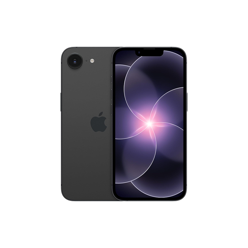 Apple iPhone 17e 5G 8GB RAM 512GB - Black EU