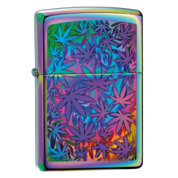 Zippo 22H004 151 Pot Leaf...