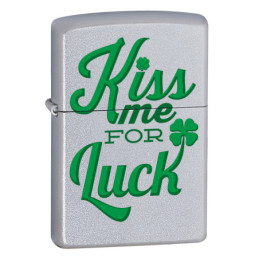Zippo 22H002 205 Kiss Me...