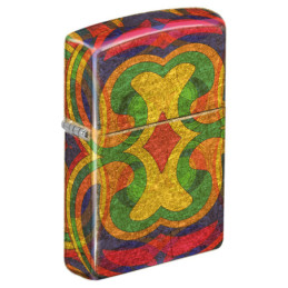 Zippo 22H014 48458 Pattern...