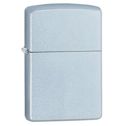 Zippo 205 Reg Satin Chrome...