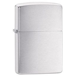 Zippo 200 Reg Brush Fin...