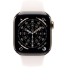 Apple Watch Series 11 GPS+Cellular 42mm Gold Tit. Case SB M/L - Light Blush EU