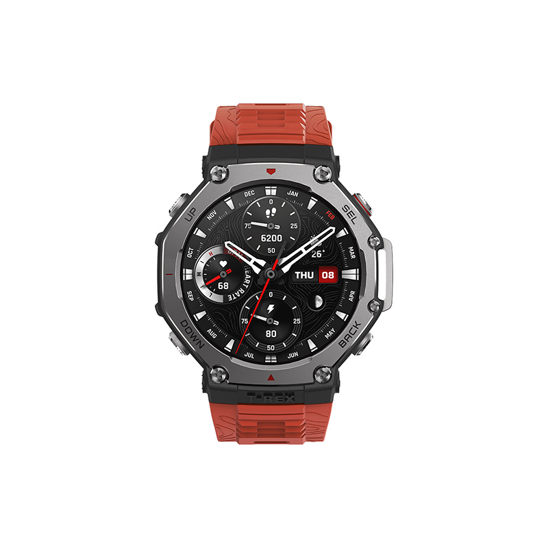 Amazfit T-Rex 3 - Lava EU