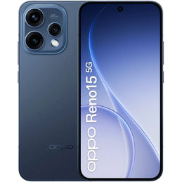 OPPO Reno15 5G Dual SIM 8GB RAM 512GB - Twilight Black EU