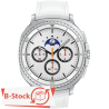Samsung Galaxy Watch8 Classic L500 46mm Bluetooth - White EU - Confezione Aperta