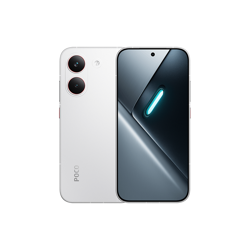 Xiaomi POCO X8 Pro 5G Dual SIM 8GB RAM 256GB - White EU