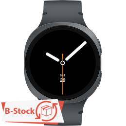 Samsung Galaxy Watch8 L335 44mm LTE - Graphite EU - Confezione Aperta