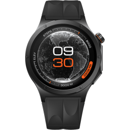 OnePlus Watch 4 46mm Bluetooth/WiFi - Midnight Titanium EU