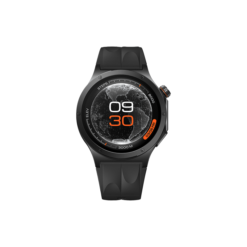 OnePlus Watch 4 46mm Bluetooth/WiFi - Midnight Titanium EU