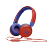 JBL Jr310 Cuffie Con Filo Per Bambini - Red EU