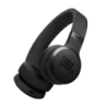 JBL Live 670NC Cuffie Bluetooth - Black EU