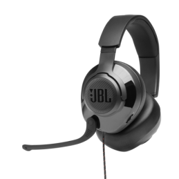 JBL Quantum 200 Cuffie Da...