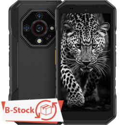 Ulefone Armor X32 4G Dual SIM 6GB RAM 128GB - Future Black EU - Riparato