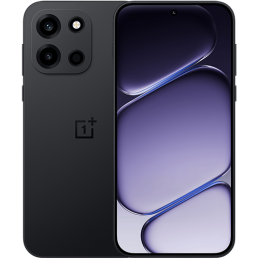 OnePlus Nord 6 5G Dual SIM 12GB RAM 512GB - Pitch Black EU