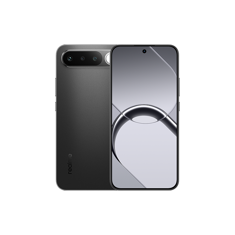 Realme 16 5G Dual SIM 6GB RAM 256GB - Air Black EU