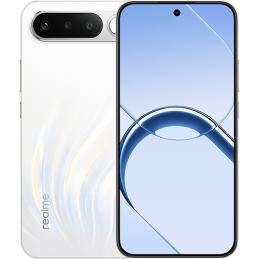 Realme 16 5G Dual SIM 8GB RAM 256GB - Air White EU