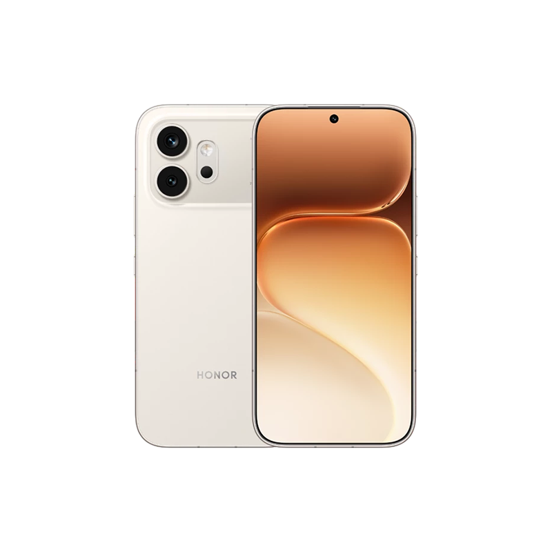 HONOR 600 5G Dual SIM 8GB RAM 256GB - Golden White EU