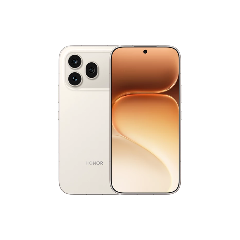 HONOR 600 Pro 5G Dual SIM 12GB RAM 512GB - Golden White EU