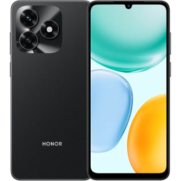 HONOR X5c Plus 4G Dual SIM 4GB RAM 256GB - Midnight Black EU