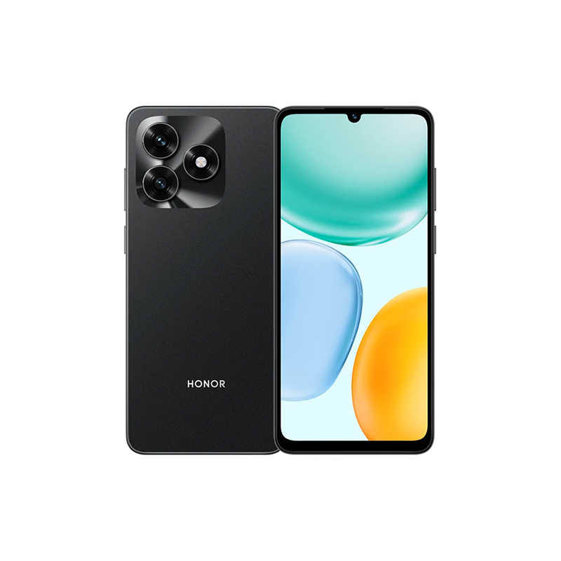 HONOR X5c Plus 4G Dual SIM 4GB RAM 256GB - Midnight Black EU