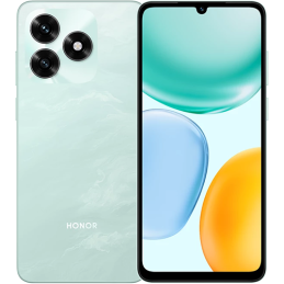 HONOR X5c Plus 4G Dual SIM 4GB RAM 128GB - Ocean Cyan EU