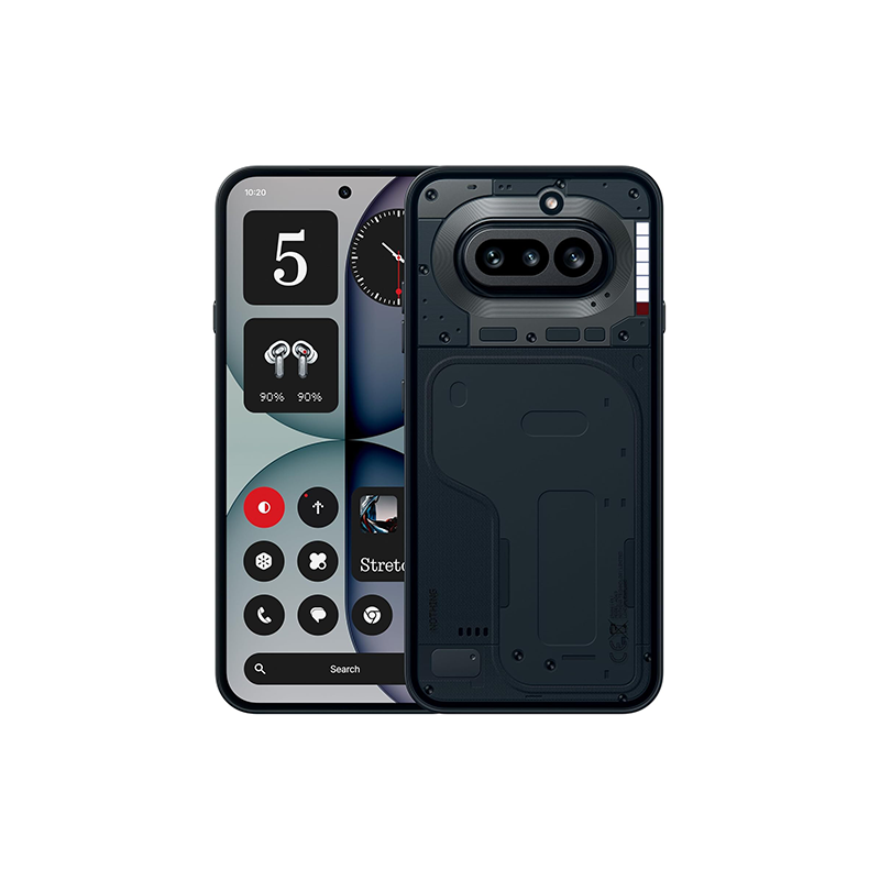 Nothing Phone (4a) 5G Dual SIM 12GB RAM 256GB - Black EU
