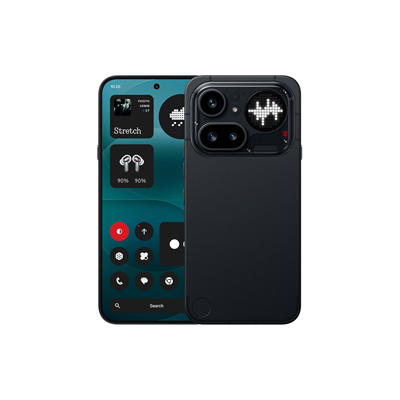 Nothing Phone (4a) Pro 5G Dual SIM 8GB RAM 128GB - Black EU