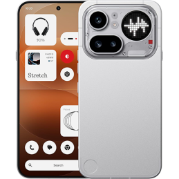 Nothing Phone (4a) Pro 5G Dual SIM 8GB RAM 128GB - Silver EU
