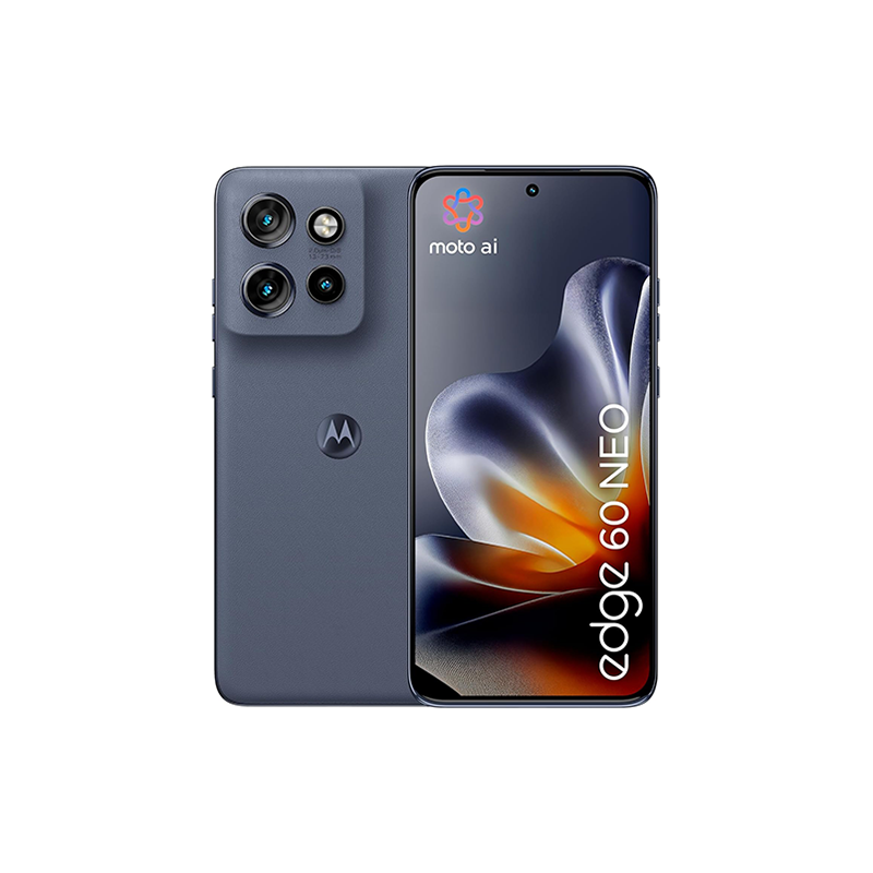 Motorola edge 60 neo 5G Dual SIM 8GB RAM 256GB - PANTONE Grisaille EU