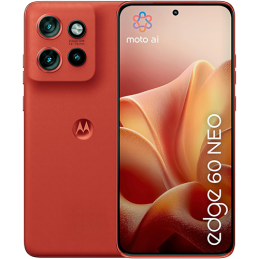 Motorola edge 60 neo 5G Dual SIM 12GB RAM 256GB - PANTONE Poinciana EU