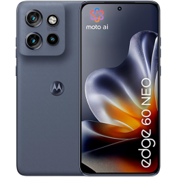 Motorola edge 60 neo 5G Dual SIM 12GB RAM 256GB - PANTONE Grisaille EU