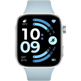 Xiaomi Redmi Watch 6 - Glacier Blue EU