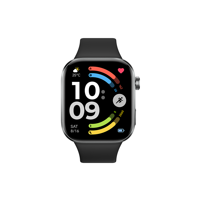 Xiaomi Redmi Watch 6 NFC - Obsidian Black EU