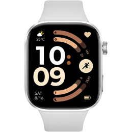 Xiaomi Redmi Watch 6 NFC - Silver Gray EU