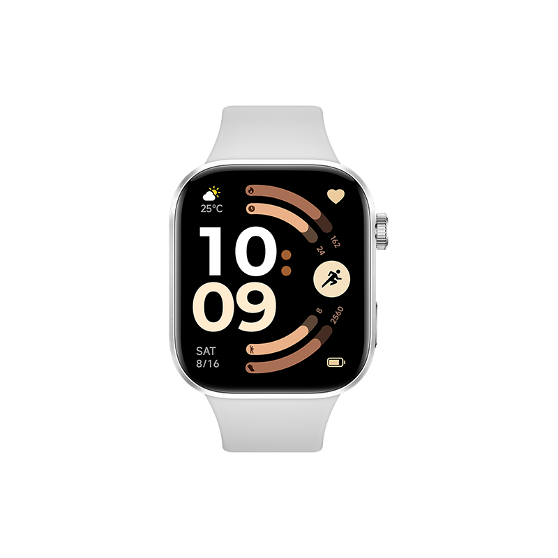 Xiaomi Redmi Watch 6 NFC - Silver Gray EU
