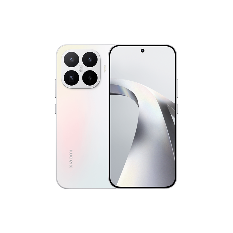 Xiaomi 17T 5G Dual SIM 12GB RAM 256GB - Opal White EU