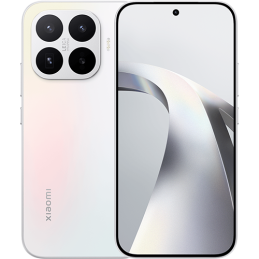 Xiaomi 17T 5G Dual SIM 12GB RAM 512GB - Opal White EU